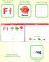 Coogam Learn to Write Workbook, Numbers Letters Practicing Book, ABC Alphabet Sight Words Handwriting Educational