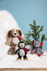 Mary Meyer 9-Inches Stuffed Animal Marshmallow Zoo Soft Toy, Junior Mistletoe Mouse
