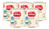 Nestle 14.1-Ounce (Pack 5) Cerelac Wheat Cereal with Milk, Canister