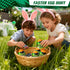 Cleboen Set 12 Pack Race Car Surprise Egg for Kids, Blind Eggs with Alloy Race Car Toys Inside, Ideal Birthday Gift