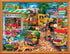 MasterPieces 750 Piece Jigsaw Puzzle - Sale On The Square, 18"x24" for Adults and Family