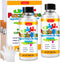 YumCraft Puzzle Glue Clear Drying, 7oz High Gloss Jigsaw Puzzle Saver with Precision