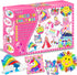 7july Unicorn Craft Box-12 Fun Arts and Crafts for Kids Ages 4-8,Educational