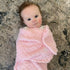 0-3 EVERYDAY KIDS Baby Swaddle Blanket Wrap for Boys and Girls Size Months