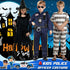 Set 8PCS Deluxe All-in-One Police Accessories Role Play for Kids, Police Gear Toys Include Police Badge, Handcuffs