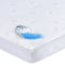 Waterproof Pack and Play Mattress Protector, Quilted Pack and Play Mattress Pad