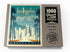 MyPuzzle Los Angeles Skyline, Vintage Poster - Premium 1000 Piece Jigsaw Puzzle for Adults