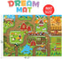 552-F Oriate Kids Toy Dream Mat Happy Farm Activity Playmat, Parent-Child Interaction Game Rug, Ideal Children's