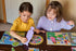 eeBoo Fairytale Spinner, Create Your Own Story, for 2 to 4 Players, Ages 5 and Up
