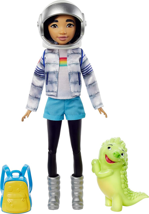 Over the Moon Fei Fei Moon Adventure Figure Fashion Doll