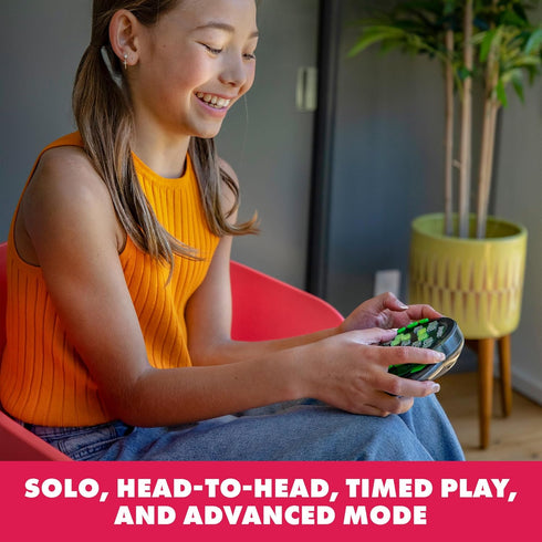 7 Educational Insights BrainBolt - Portable Handheld Electronic Memory Game, Car Travel Kids Games for Boys and Girls