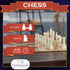 Continuum Games Family Traditions Chess Board Game