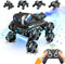 Robot Dog Toy for Kids,2.4Ghz Remote Control Dog Stunt Robot Dogs 2nd