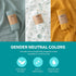 3 Pack 100% 43 35 inches, Muslin Swaddle Blankets for Newborn, Soft Cotton Baby Receiving Blanket, Swaddle Wrap Burp