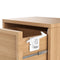 TLAUHANG 6 Pack Child Safety Drawer Locks - THAULANG Zero Gap Invisible Drawer
