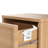 TLAUHANG 6 Pack Child Safety Drawer Locks - THAULANG Zero Gap Invisible Drawer
