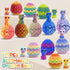 12 3D Set PCS Small Dragon Eggs with Dragon Inside, Mini flying Dragons with eyes and wingsEaster Basket Stuffers Mini