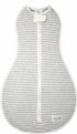Woombie Original Baby Swaddling Blanket - Soothing, Cotton Baby Swaddle with Zipper -