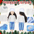 6 Gift(Classic,18 Inch) Bencailor Pcs Doll Clothes Doll Accessories Include Sweater Pants Shoes Hat for Birthday