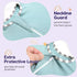 0-15 0.5tog 1.0tog PuppyPaws Baby Sleep Sack Months, Long Sleeve With Mitten Cuffs, Toddler