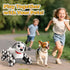 6-8, 8WD 8-12 BLF FUN Remote Control Robot Dog Toys Gesture Sensing Rc Stunt Car with Light and Music, Robot Pet Dog