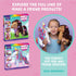 1 5+ Craft- Tastic - Make a Friend Pony - Mini Sewing Kit, Arts and Crafts, Kids Crafts, Art Supplies, Craft Kit Makes