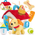 hahaland Montessori Toys for 1 Year Old Plush Puppy Sensory Toy Set