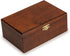 Wegiel Handmade European Professional Tournament Chess Pieces with Wood Storage Case