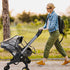 Car Seat Rain Cover, Universal Baby Stroller Accessory for Any Car Seat, Waterproof Protection from Dust and Snow