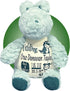 Birth Stat Stuffed Animal - Birth Announcement Stuffed Animals - Personalized Baby