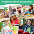510 1-3 2-4, 2 3 4 5 6 Alotwan Toddler Toys Talking Flash Cards with Sight Words, Montessori Learning Toys for Toddler