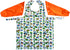 BIB-ON Long Sleeves - Full-Coverage Bib and Apron Combination for Infant, Baby, Toddler Ages 0-4