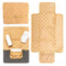 Otami Diaper Changing Pad for Babies | Machine Washable Changing Pad Cover for