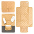 Otami Diaper Changing Pad for Babies | Machine Washable Changing Pad Cover for