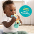 BEBE FUERTE Strong & Sunny Clip On Stroller Toy by Robin Arzon - Developmental Teething Toys for Infants