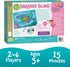 2 6 5+ Peaceable Kingdom Mermaid Island Award Winning Cooperative Board Game for to Kids Ages