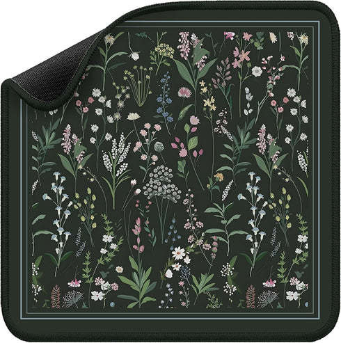 molovsiny Mahjong Mat for Table - Durable Mahjong Table Cover with Unique Design,