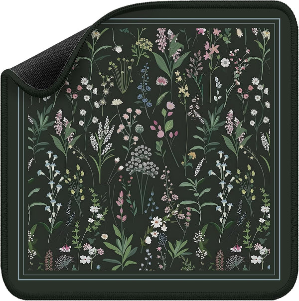 molovsiny Mahjong Mat for Table - Durable Mahjong Table Cover with Unique Design,