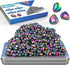 OSSIJAY 550+ Pcs Putty Fidget Toys for Adults Teens, Stress Relief Sensory Toys