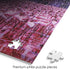 Buffalo Games - Kristina Makeeva - Pink Flamingo Palace, 500 Piece Jigsaw Puzzle for Adults