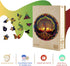 KAAYEE Wooden Jigsaw Puzzles - Wooden Puzzle Adult Unique Shape Advanced Tree Wooden Jigsaw Puzzle for Adult, Best Gift