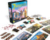 7 Wonders Board Game BASE GAME (New Edition) - Family Civilization Strategy Game for 3-7 Players