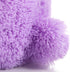 HollyHOME Teddy Bear Stuffed Animal Plush Giant 36 inch Purple Teddy Bears with Footprints