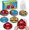 Blends & Digraphs Cards, Phonics Games for Toddlers, Learn to Read, Spelling Reading Learning Activities
