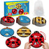 Blends & Digraphs Cards, Phonics Games for Toddlers, Learn to Read, Spelling Reading Learning Activities