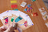 Junk Jumble Fun Memory Kids Board Game by Blue Orange Games, 2 to 5 Players for Ages 6+