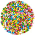 300PCS Mini Christmas Fruit Animal Erasers, Assorted Novelty Pencil Erasers for Kids Party Favors