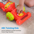 SUPERHIGH Kids Vacuum Cleaner Toy - Toy Vacuum with Lights & Sounds, Great Gifts for 3-6 Year Olds