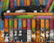 Cat Bookshelf 1000 Piece Jigsaw Puzzle by Vermont Christmas Company