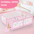 besuhot 50" 50" Baby Playpen for Toddler, Playpen for Babies Baby Fence Playards, Kids Safety Play Pen Area for Indoor